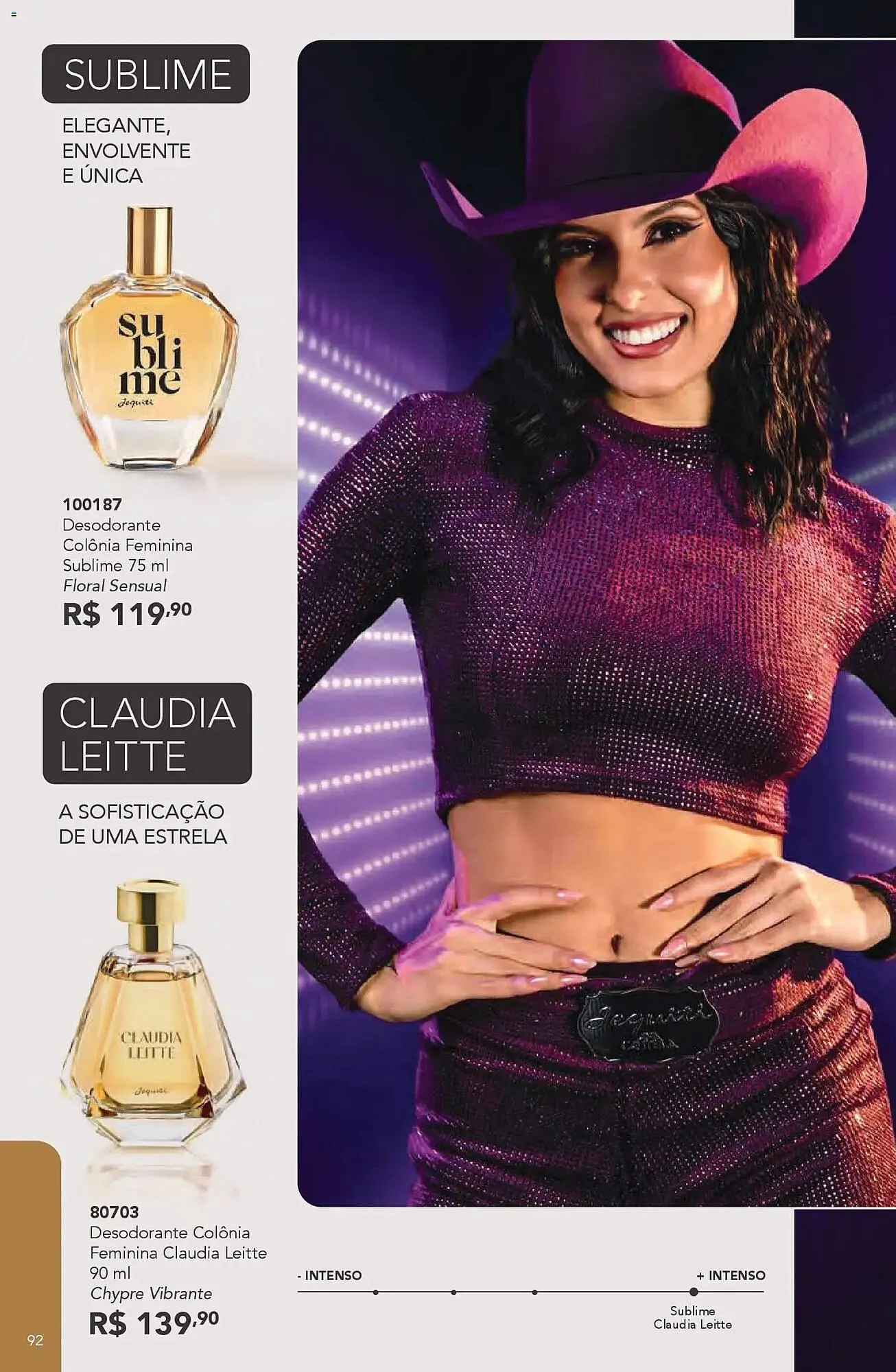 Encarte de Catálogo Jequiti 11 de novembro até 9 de dezembro 2025 - Pagina 92