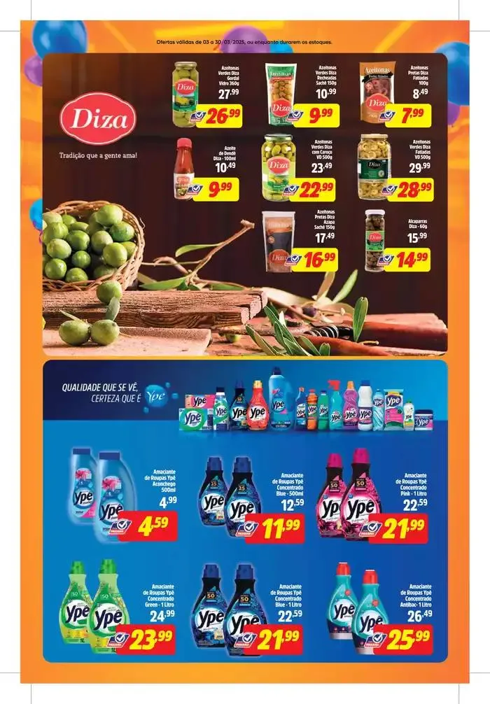 Encarte de Revista 29 de janeiro até 6 de abril 2025 - Pagina 23