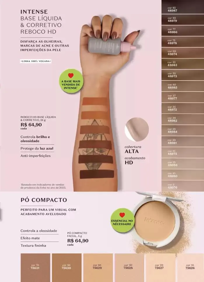 Encarte de Lily Gardenia ! 8 de novembro até 1 de dezembro 2024 - Pagina 155