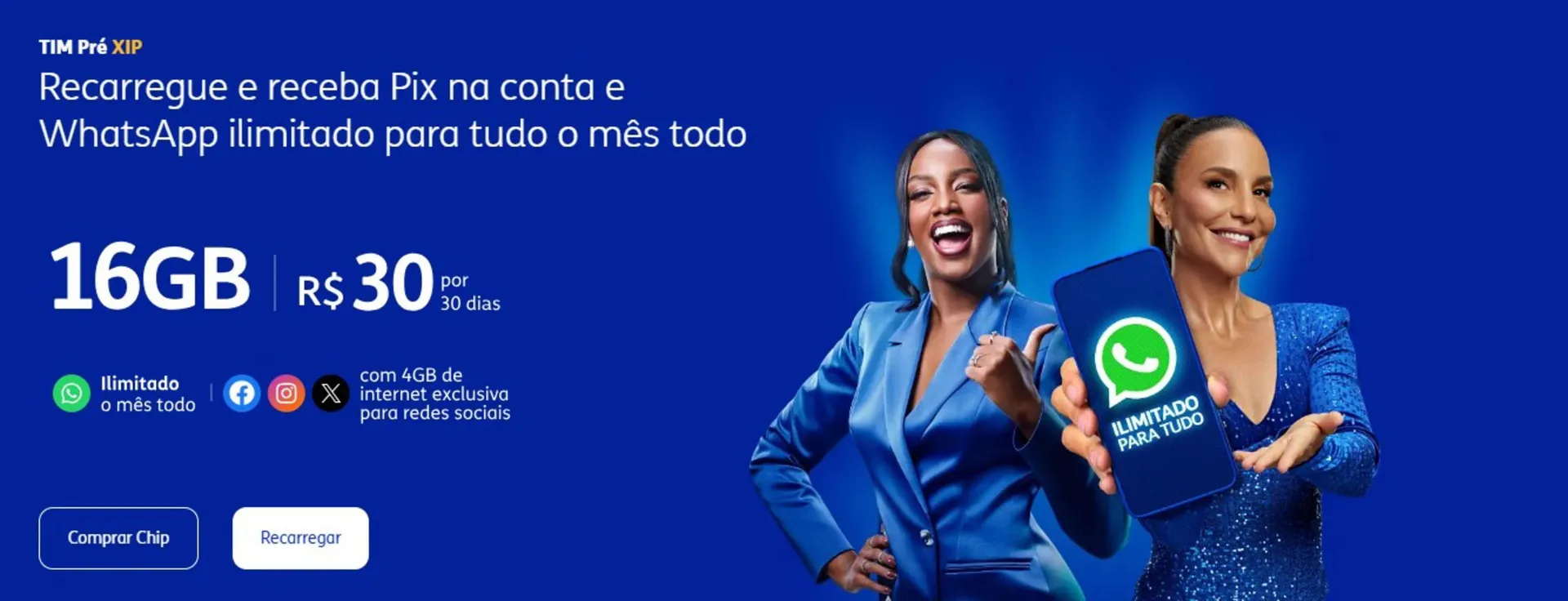 Encarte de Catálogo Tim 20 de outubro até 31 de outubro 2025 - Pagina 3