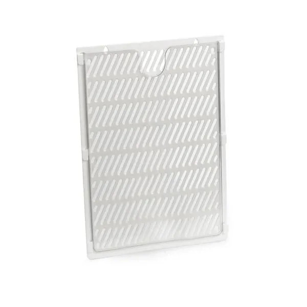 Quadro Aviso Office A4 Branco - Waleu