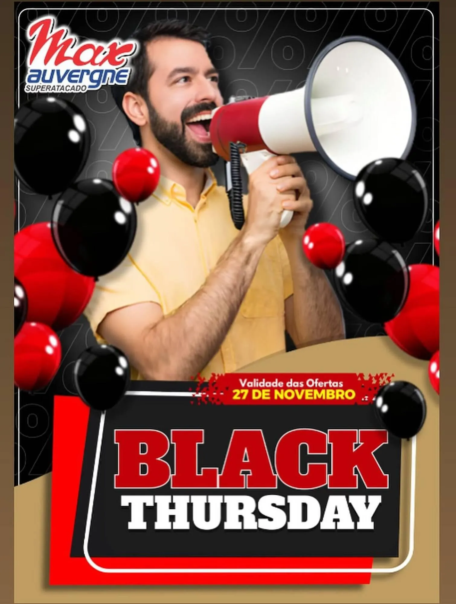 Catálogo Max Auvergne Superatacado - 1