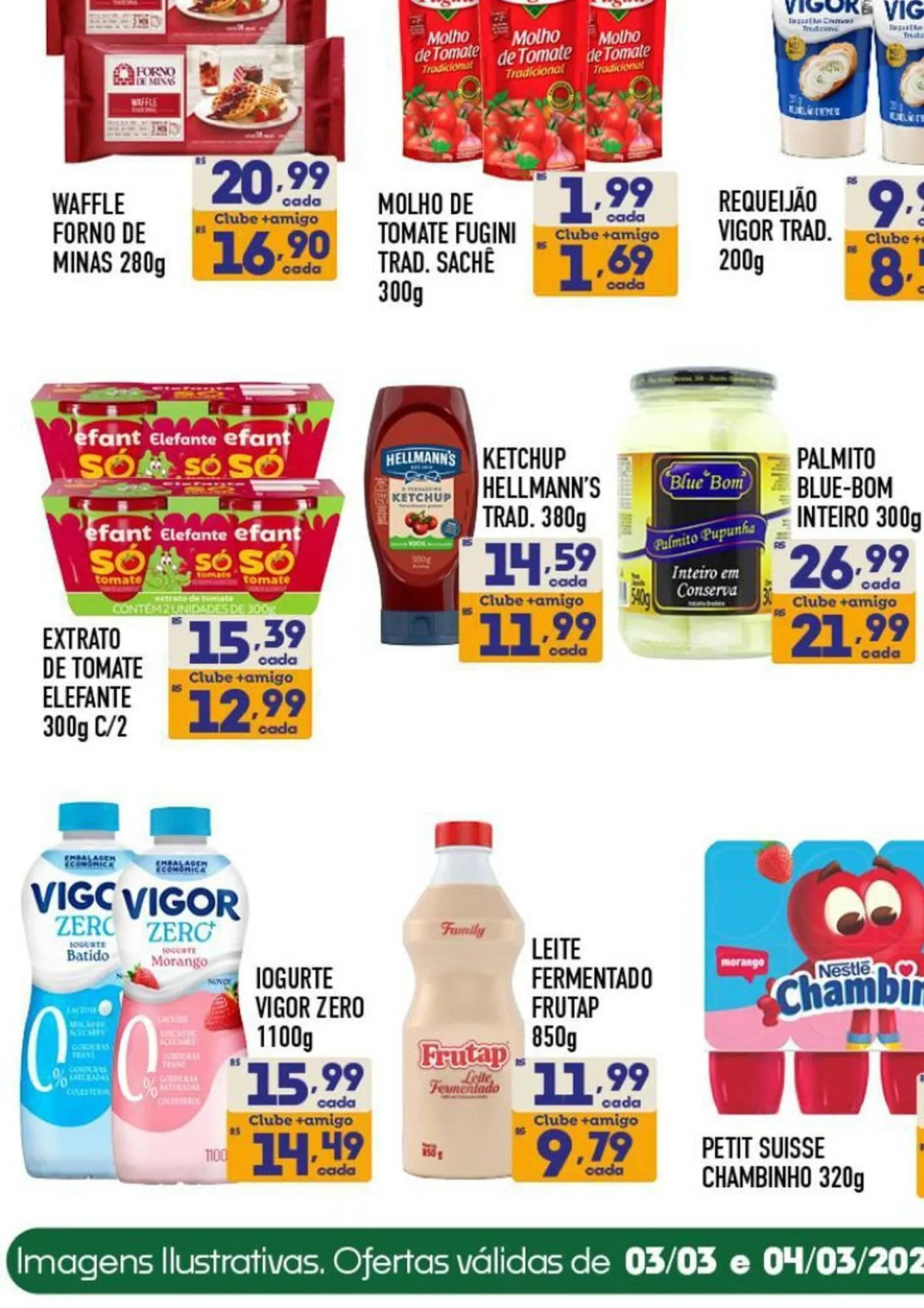 Encarte de Catálogo Supermercados Avenida 4 de março até 15 de março 2026 - Pagina 6