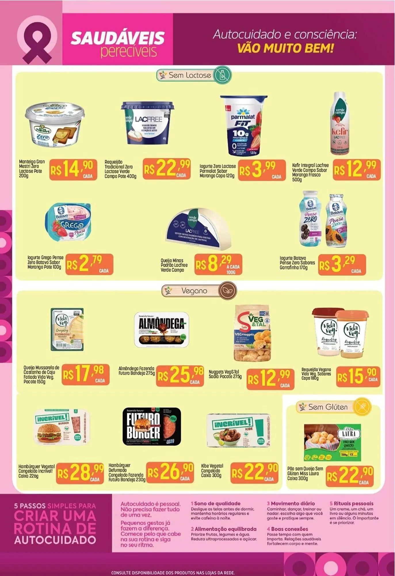 Encarte de Encarte Muffato 1 de outubro até 22 de outubro 2025 - Pagina 4