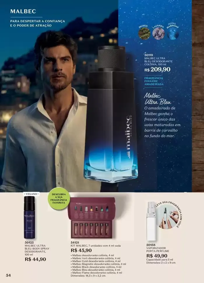 Encarte de Lily Gardenia ! 8 de novembro até 1 de dezembro 2024 - Pagina 60