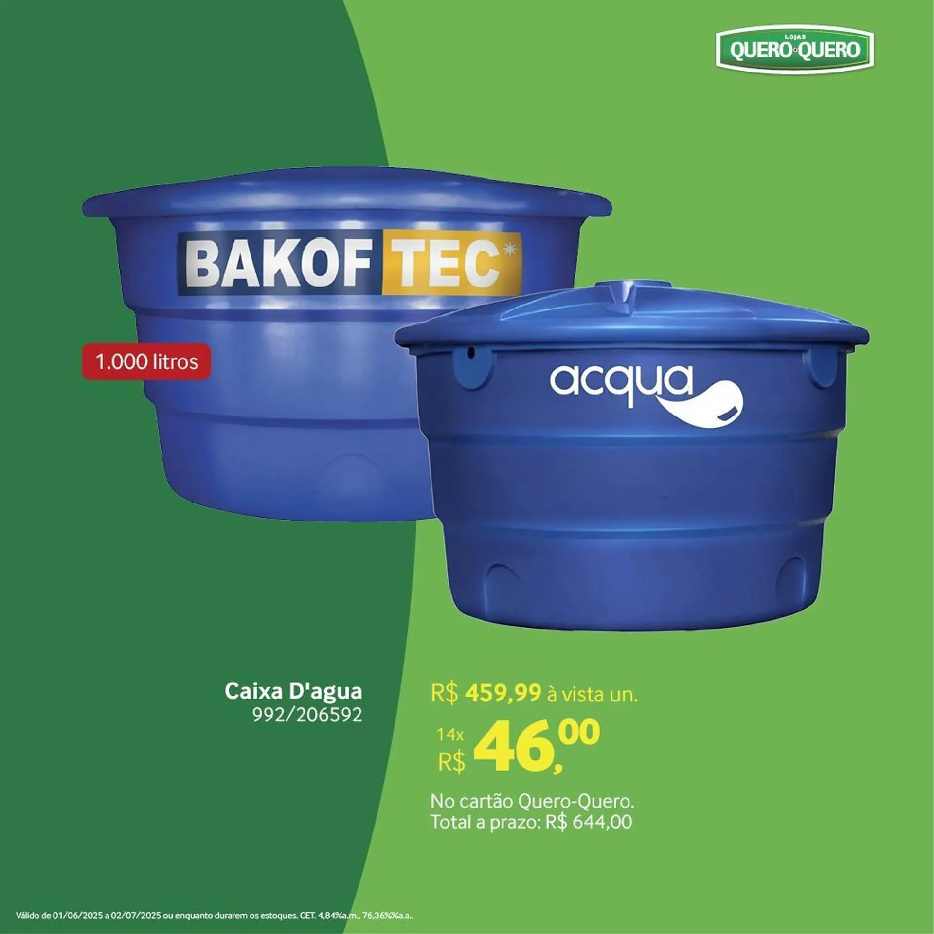 Encarte de Catálogo Quero Quero 1 de julho até 2 de julho 2025 - Pagina 5