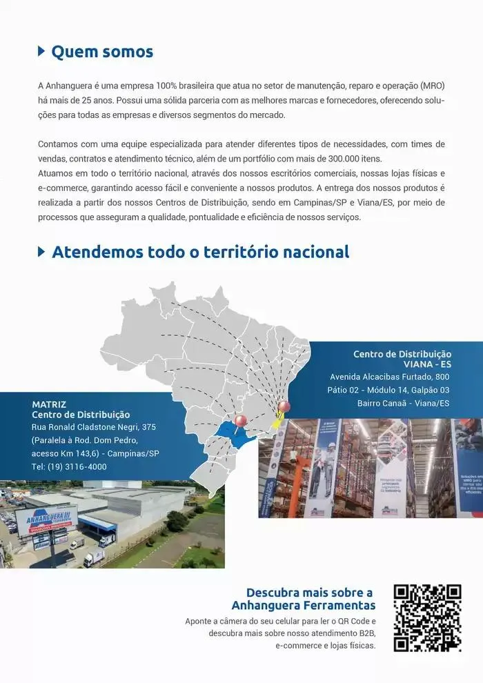 Encarte de Linha Completa De Suprimentos Para A Indústria 10 de outubro até 31 de dezembro 2024 - Pagina 3