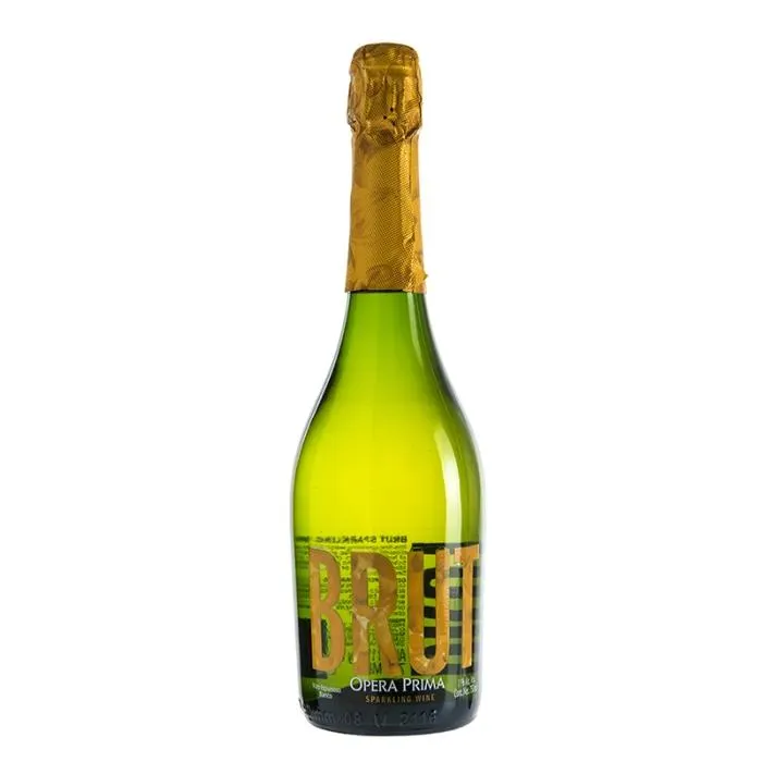 Espumante Charmat Brut Opera Prima 75 Cl