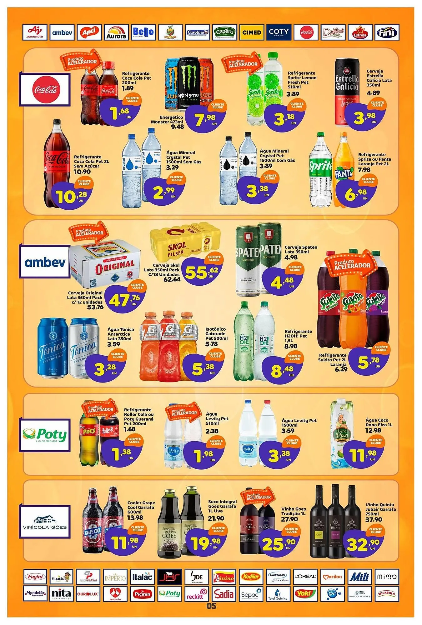 Encarte de Catálogo Bigmart 21 de janeiro até 31 de janeiro 2026 - Pagina 5