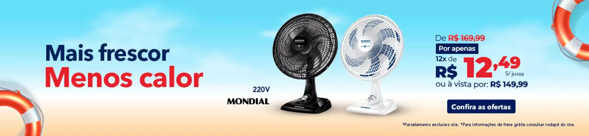 Encarte de Novidades Freitas Varejo 14 de janeiro até 14 de fevereiro 2025 - Pagina 3