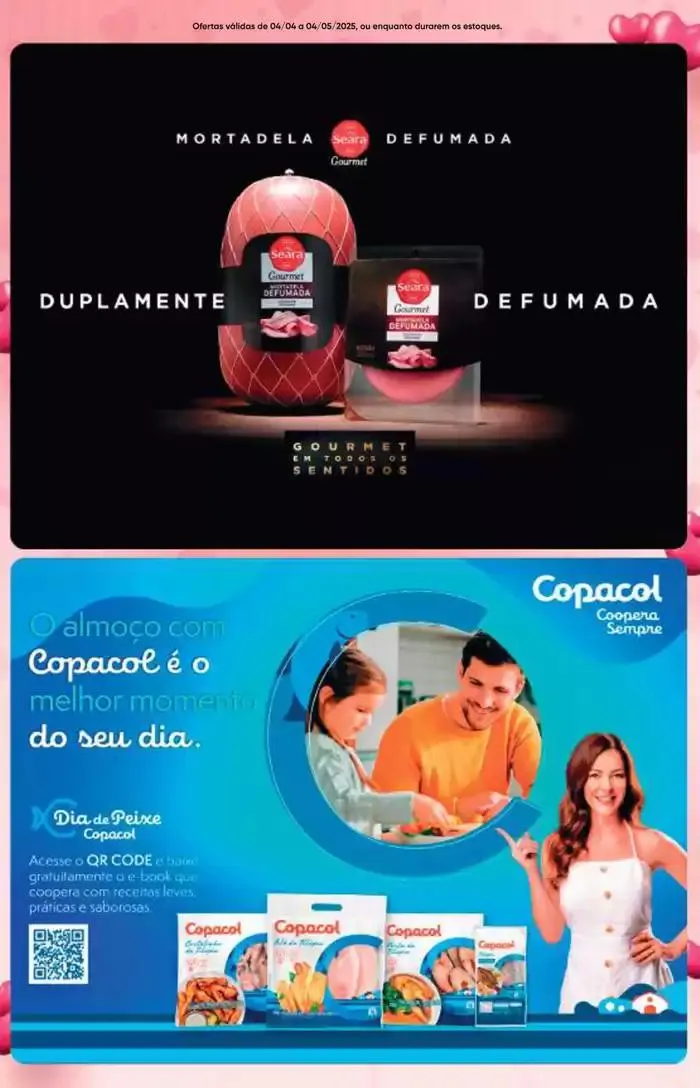 Encarte de Revista 28 de março até 10 de maio 2025 - Pagina 39