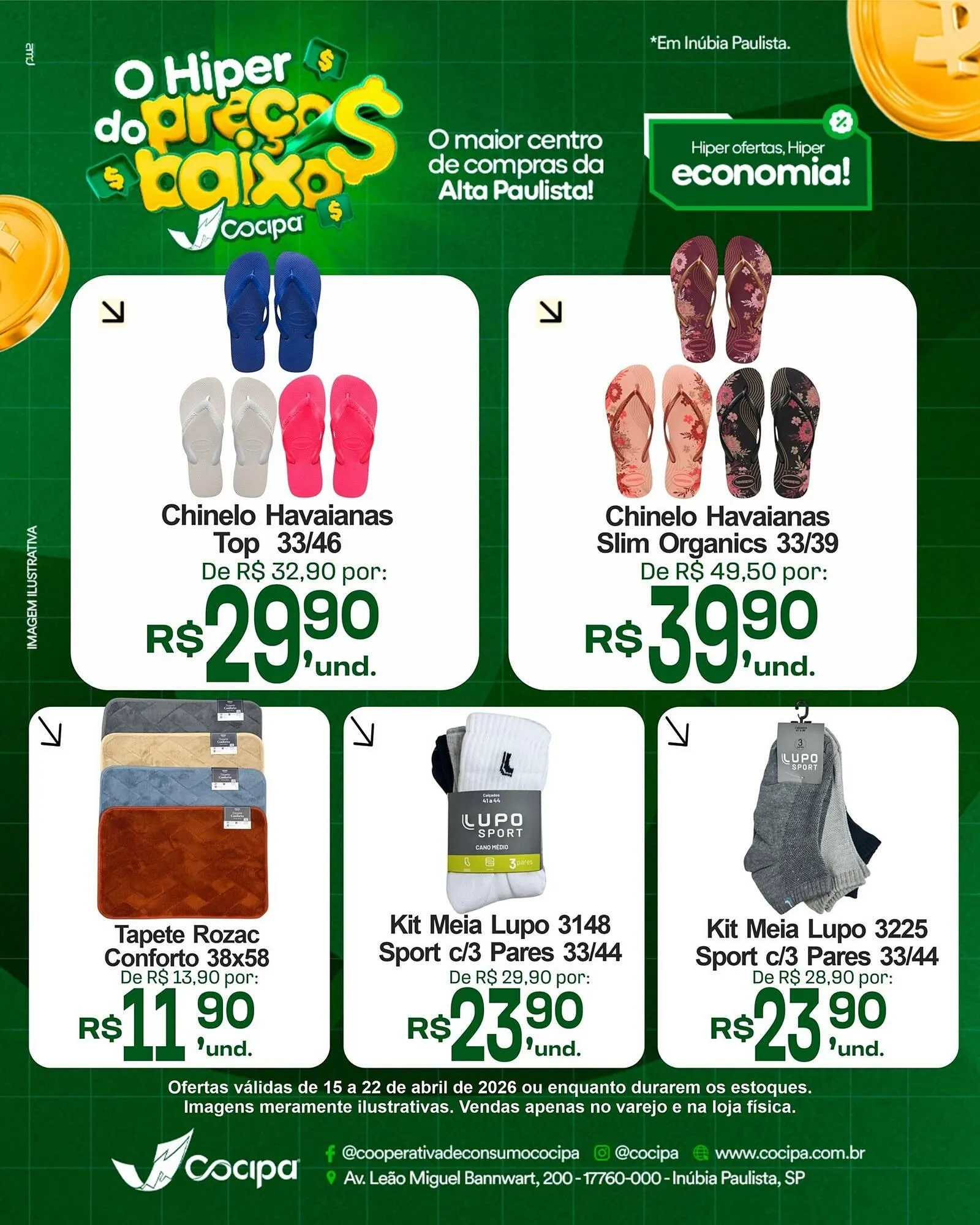 Catálogo Cocipa - 1