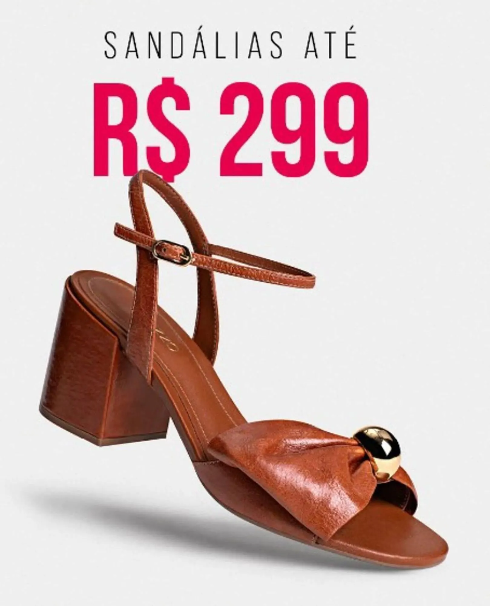 Encarte de Catálogo Arezzo 21 de julho até 21 de agosto 2025 - Pagina 2