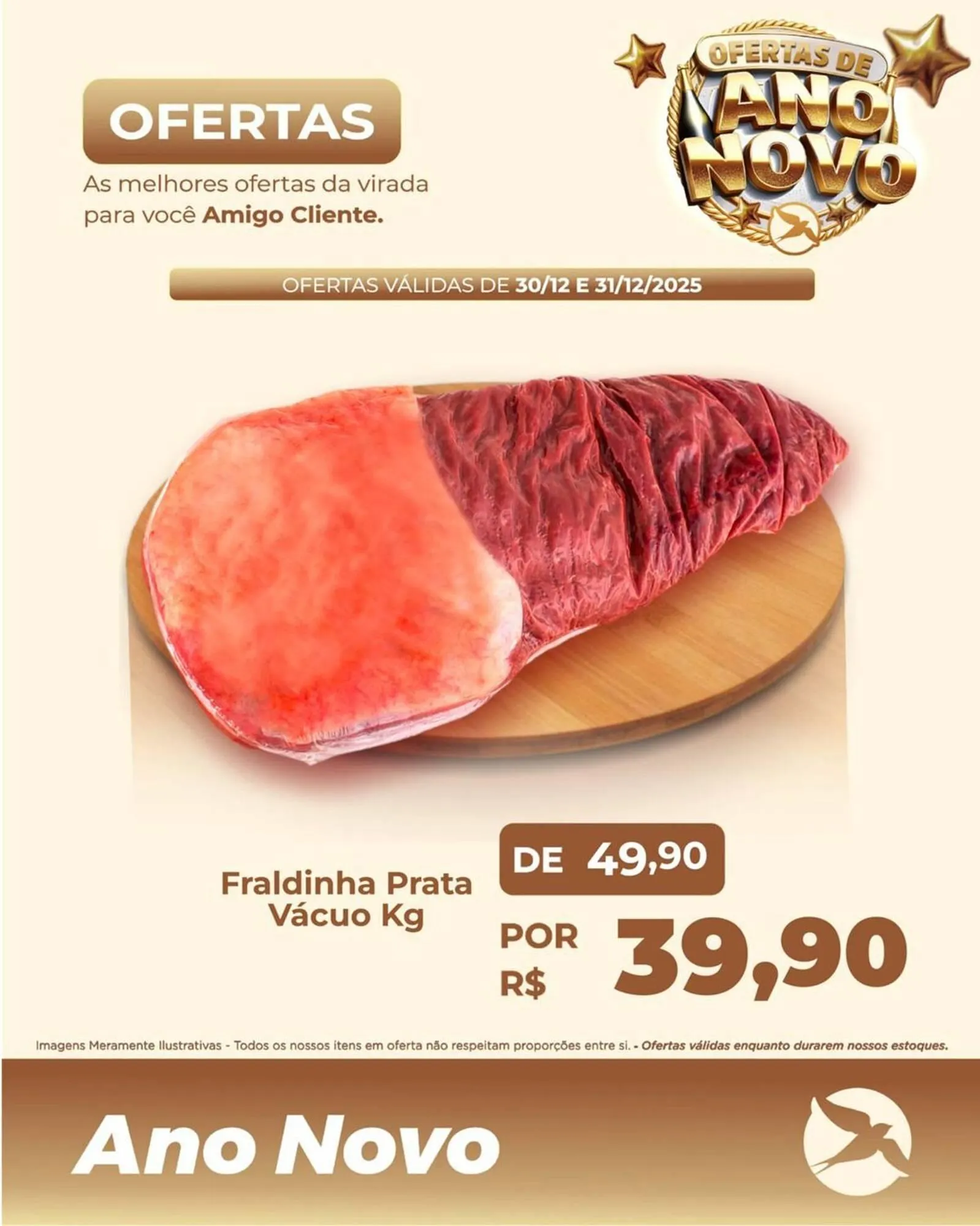 Encarte de Folheto Andorinha Hipermercado 30 de dezembro até 31 de dezembro 2025 - Pagina 8