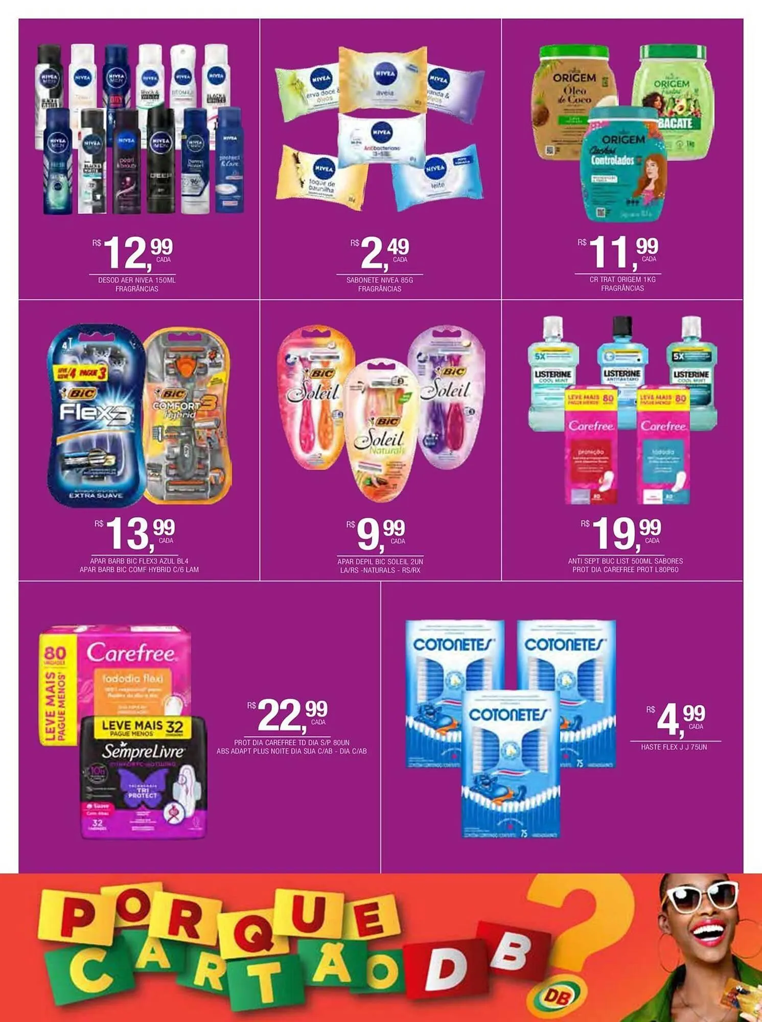 Encarte de Catálogo DB Supermercados 10 de outubro até 31 de outubro 2025 - Pagina 30