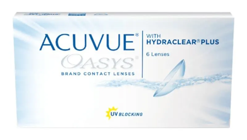 Acuvue - ACUVUE Oasys