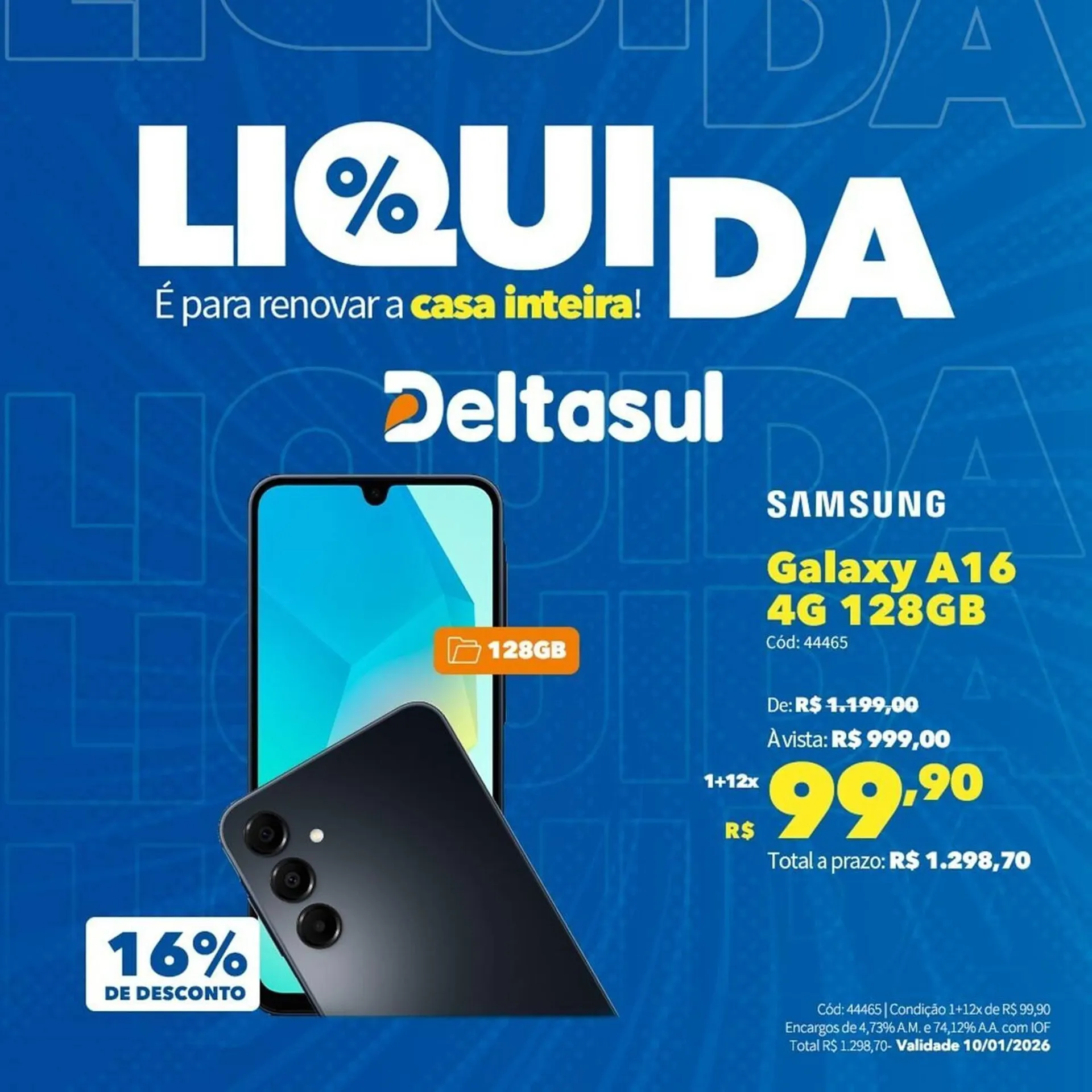 Encarte de Folheto Deltasul 2 de janeiro até 10 de janeiro 2026 - Pagina 5