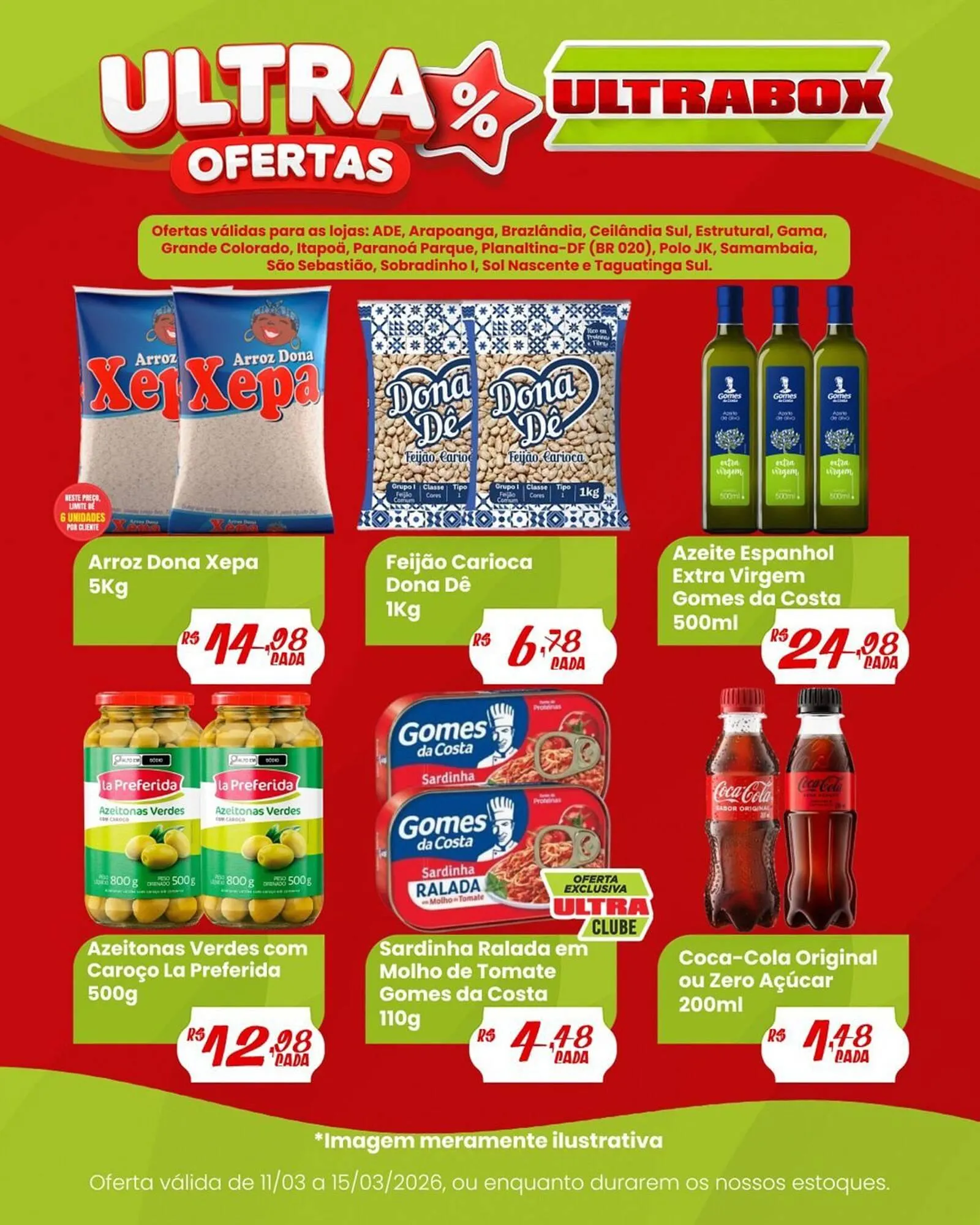 Panfleto Ultrabox - 1