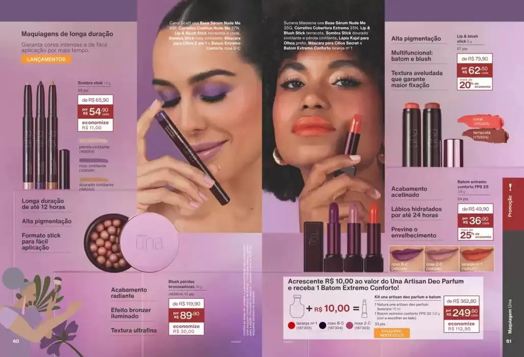 Encarte de Revista Natura Ciclo 4 11 de março até 31 de março 2025 - Pagina 31