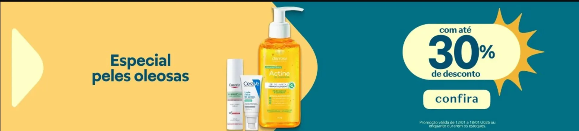 Encarte de Encarte Droga Raia 12 de janeiro até 18 de janeiro 2026 - Pagina 4