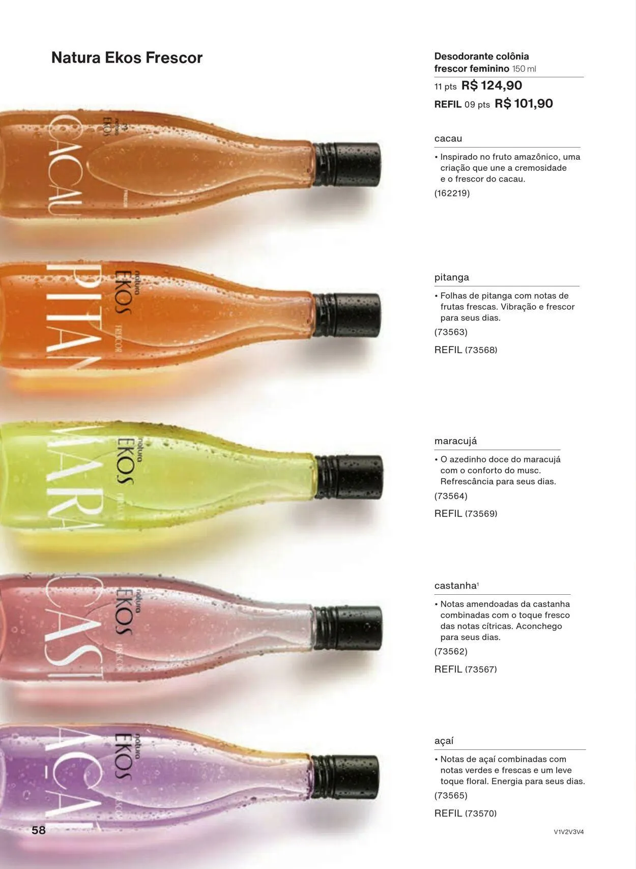 Encarte de Natura 16 de junho até 14 de julho 2025 - Pagina 58