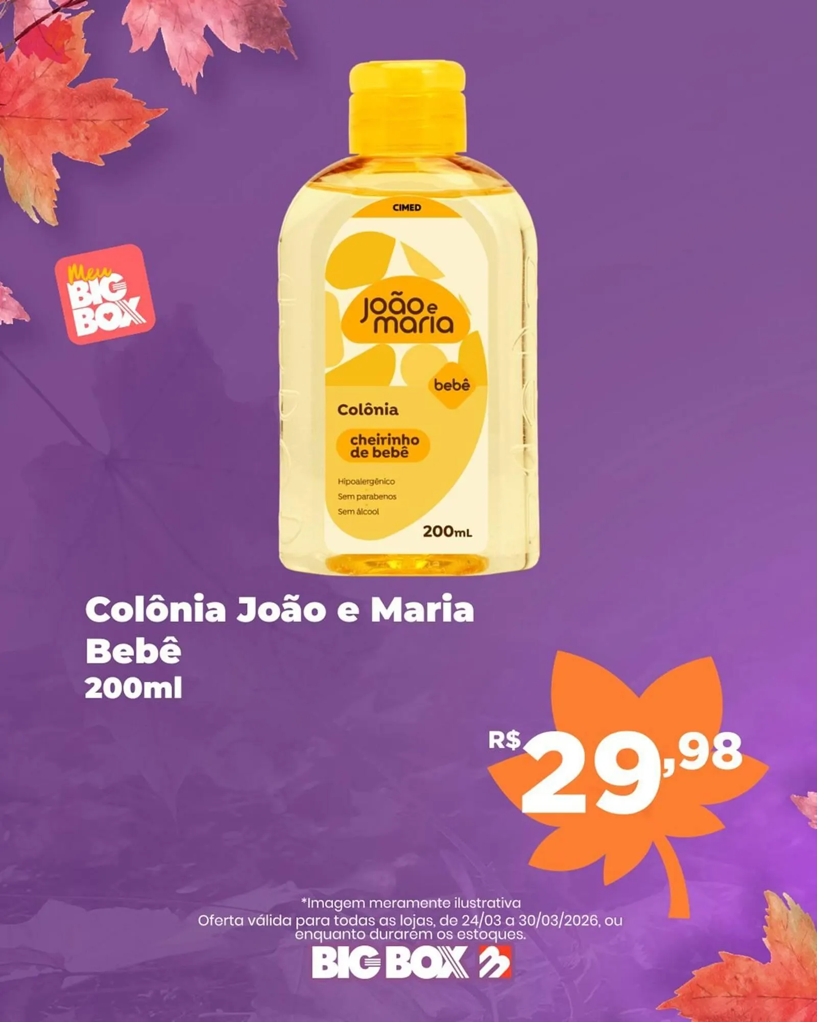 Encarte de Encarte Big Box 26 de março até 30 de março 2026 - Pagina 4