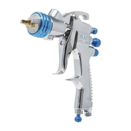 Pistola de Pintura Média Produção tipo Gravidade com Bico de 1.3mm SLG-520-G DEVILBISS