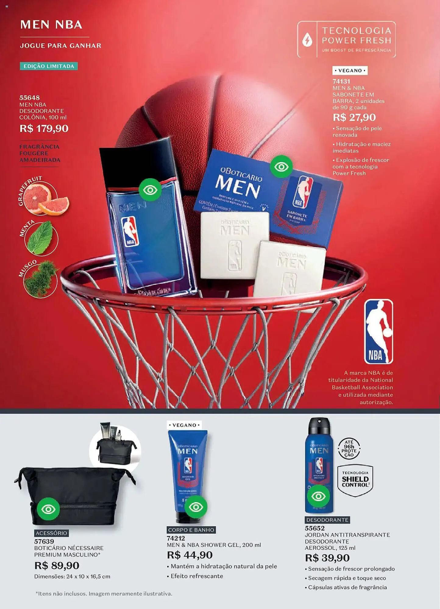 Encarte de Catálogo O Boticário 1 de dezembro até 26 de dezembro 2025 - Pagina 97