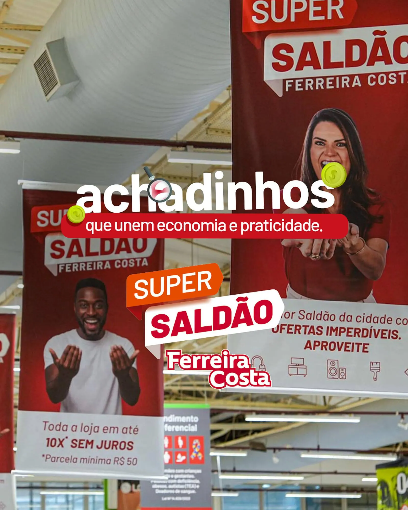 Encarte de Encarte Ferreira Costa 9 de janeiro até 26 de janeiro 2026 - Pagina 1