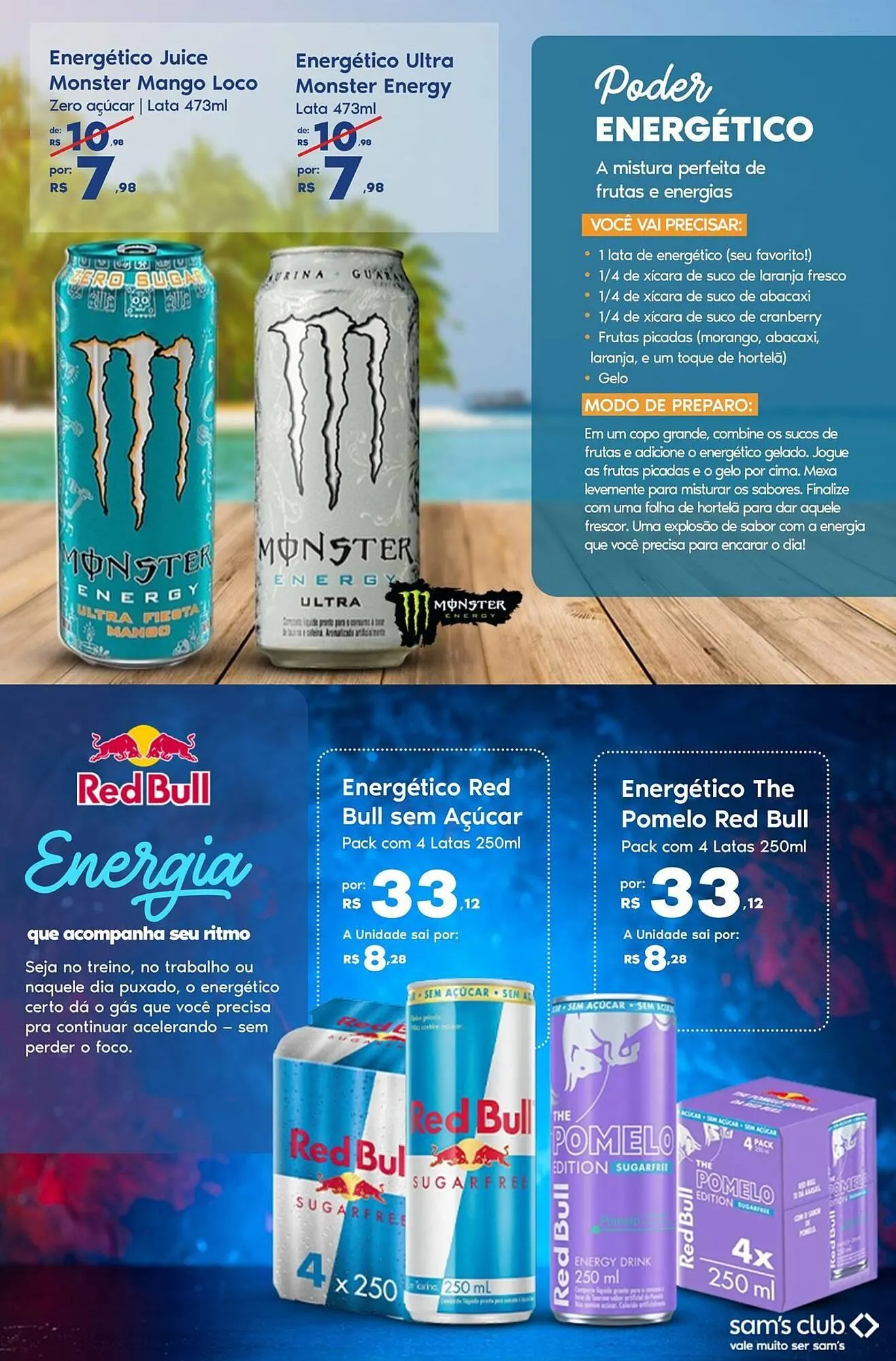 Encarte de Catálogo Sam's Club 8 de maio até 11 de maio 2025 - Pagina 4