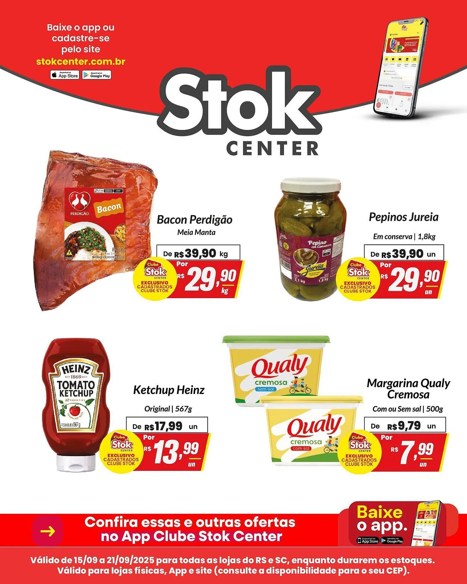 Encarte de Encarte Stok Center 15 de setembro até 22 de setembro 2025 - Pagina 2