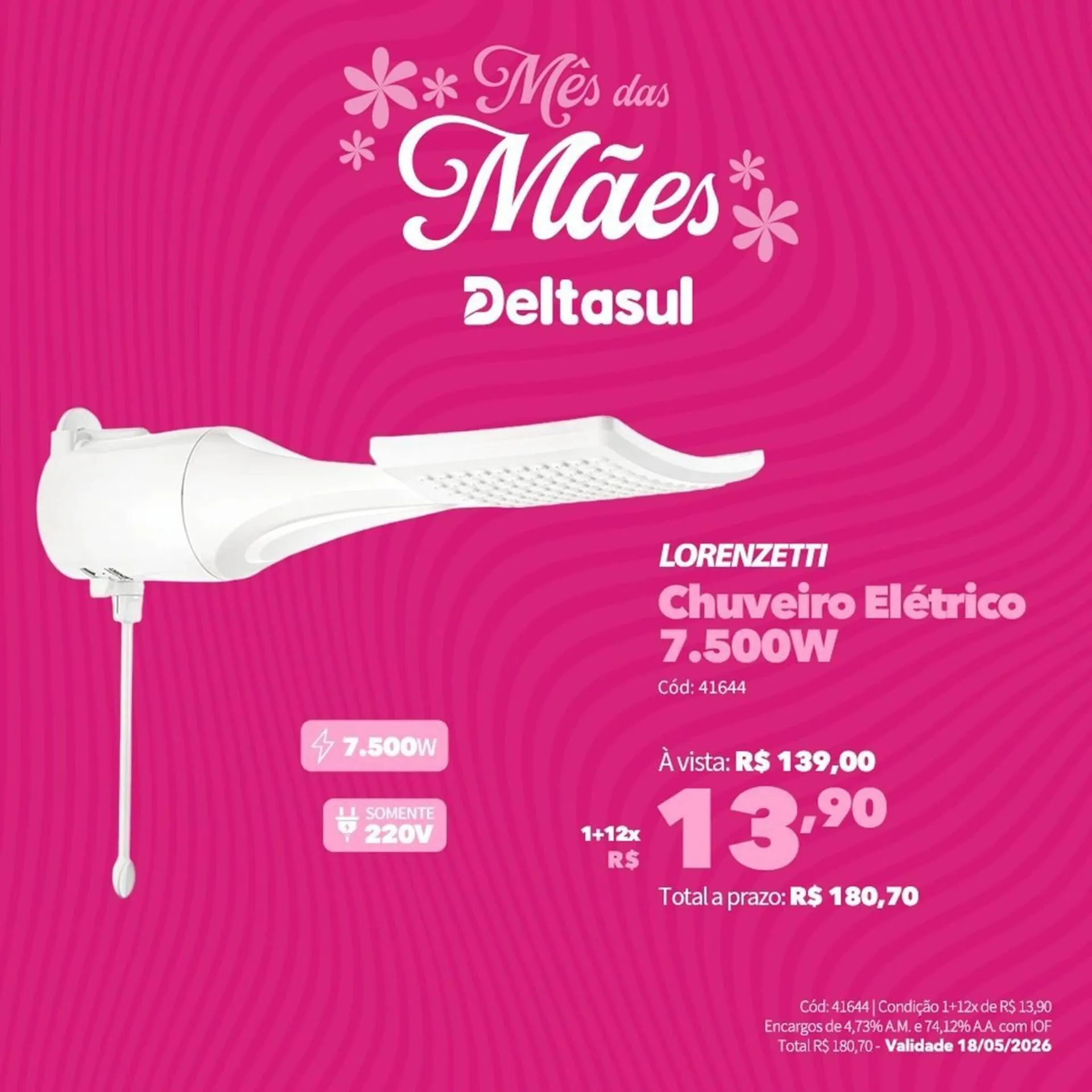 Encarte de Folheto Deltasul 8 de maio até 18 de maio 2026 - Pagina 3