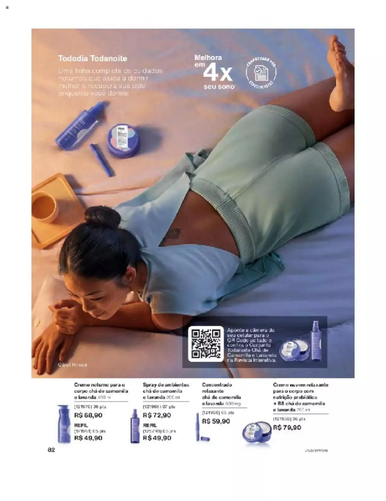 Encarte de Natura - Ciclo 02/2024 1 de fevereiro até 3 de fevereiro 2024 - Pagina 82