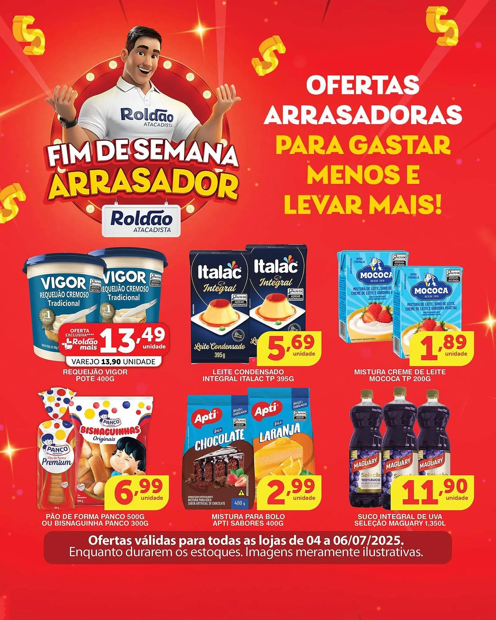 Encarte de Catálogo Roldão 4 de julho até 6 de julho 2025 - Pagina 3