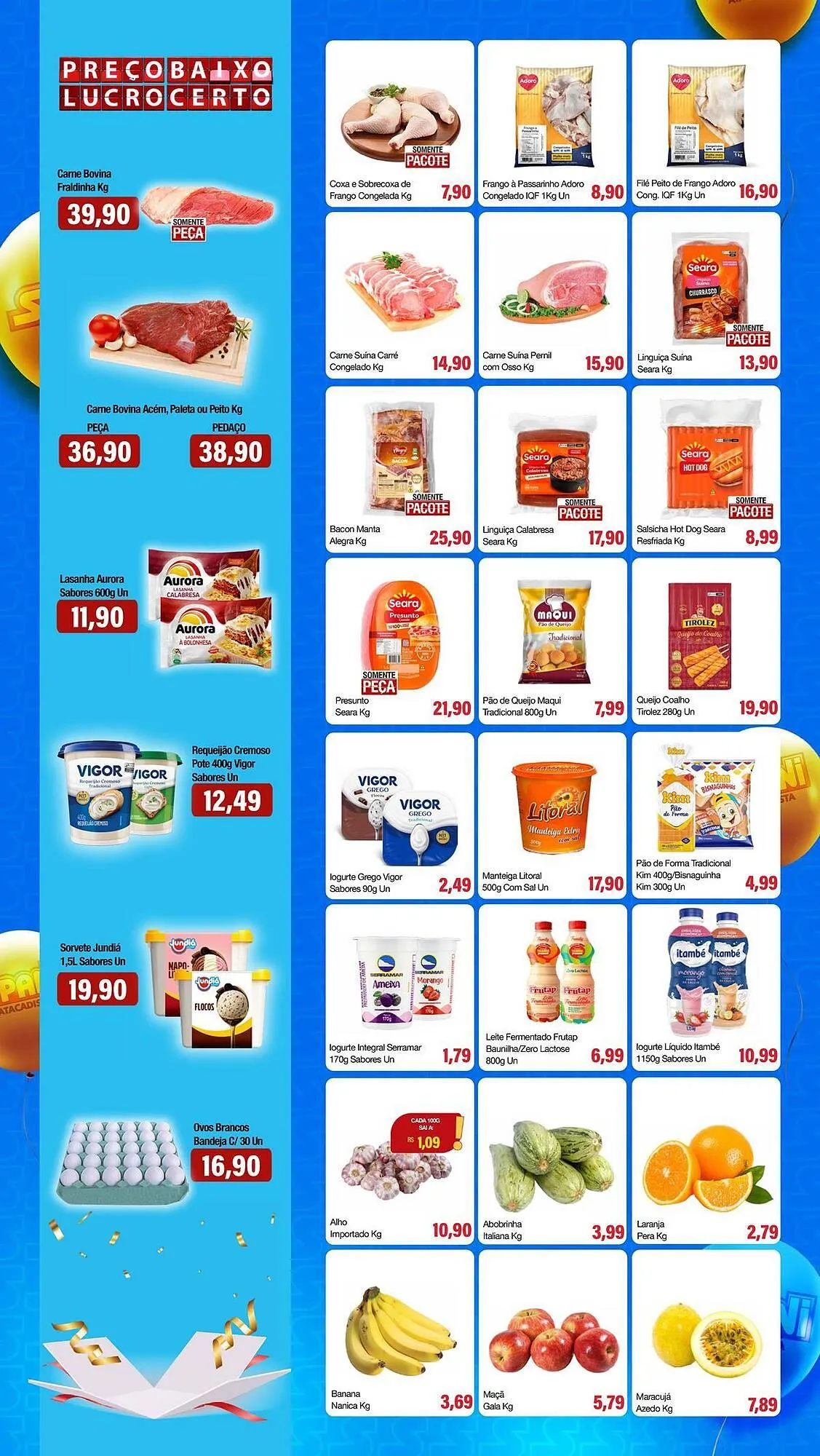 Encarte de Folheto Spani Atacadista 28 de abril até 4 de maio 2026 - Pagina 2