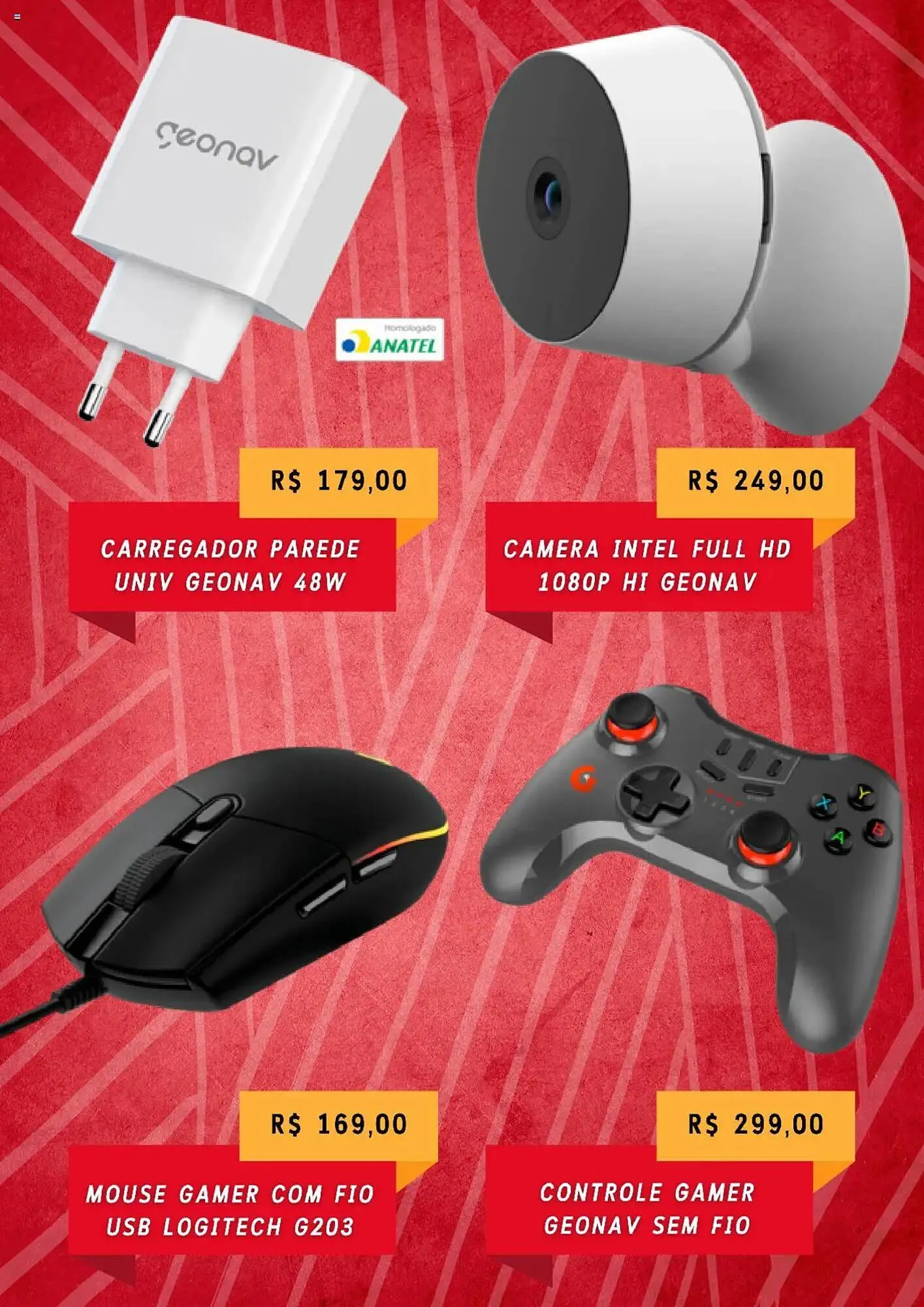 Encarte de Catálogo Claro 7 de maio até 2 de julho 2025 - Pagina 5