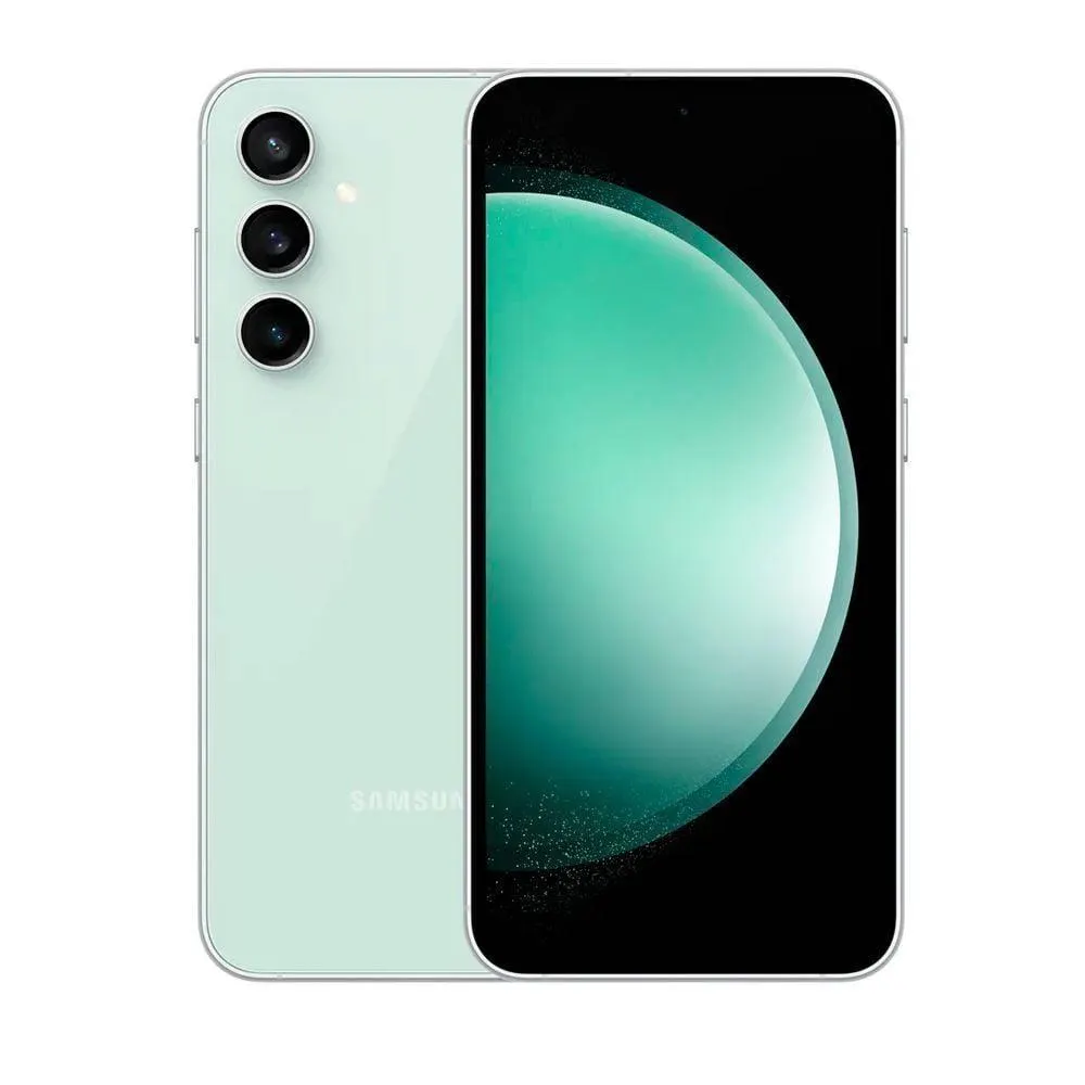 Celular Smartphone Samsung Galaxy S23fe 5G Octacore 8Gb Ram 128Gb - Verde