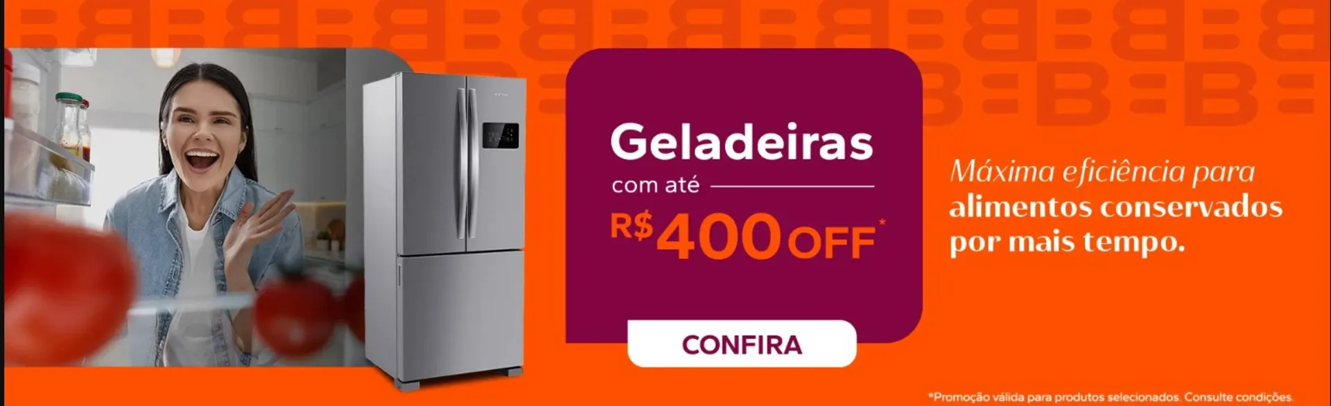 Encarte de Catálogo Brastemp 30 de maio até 5 de junho 2025 - Pagina 3