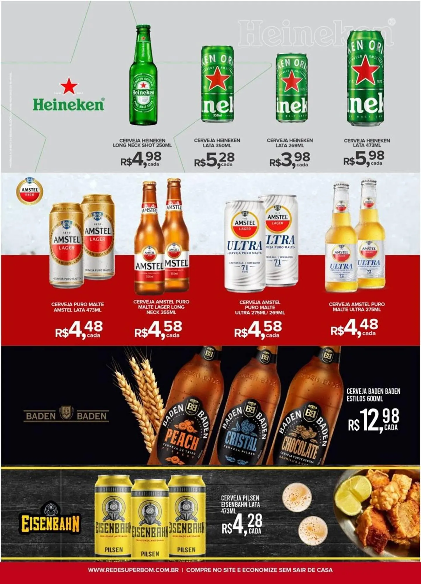 Encarte de Catálogo Super Bom 22 de maio até 2 de junho 2025 - Pagina 15