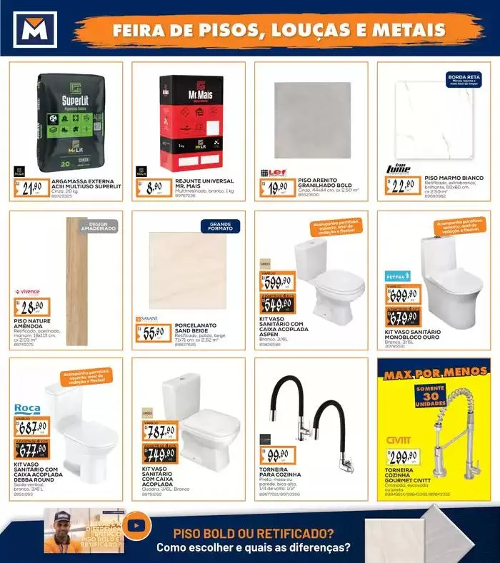 Encarte de Ofertas para caçadores de pechinchas 17 de abril até 11 de maio 2025 - Pagina 2