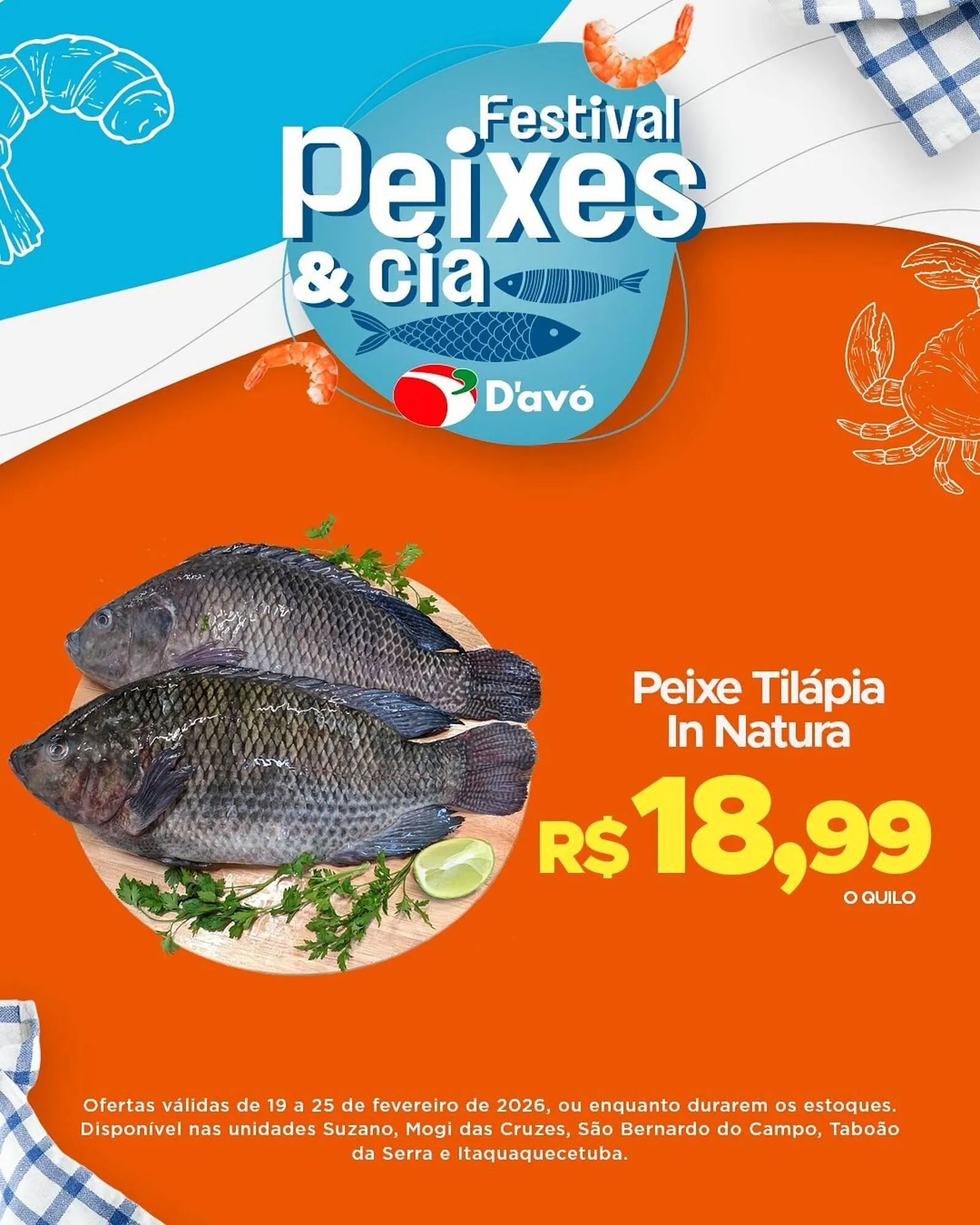 Encarte de Catálogo D'avó Supermercado 21 de fevereiro até 25 de fevereiro 2026 - Pagina 4