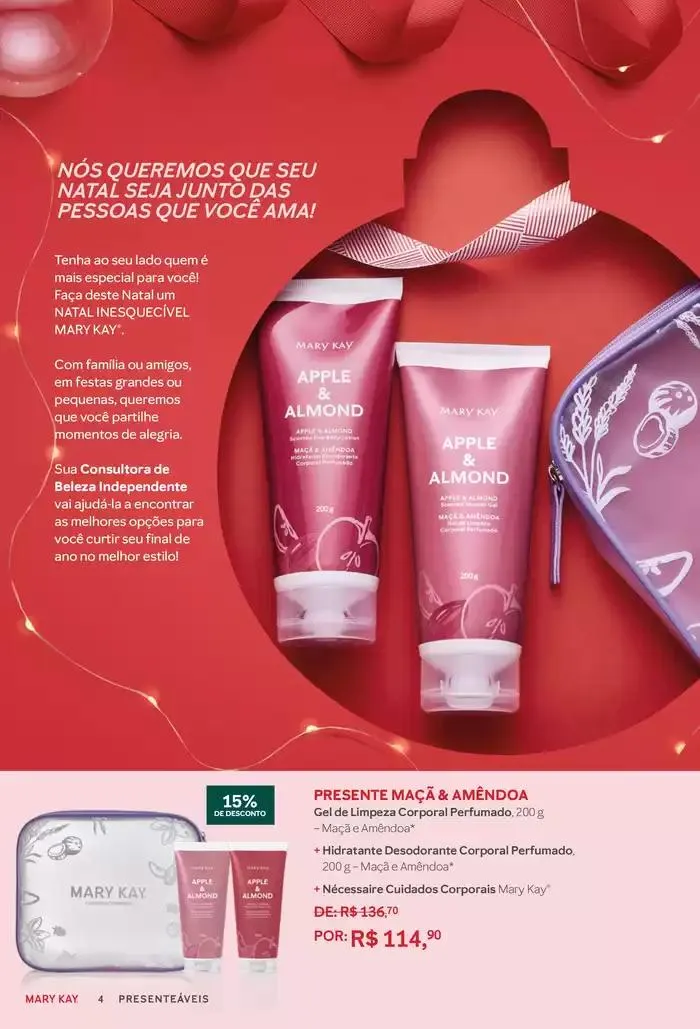 Encarte de The Look - Novembro 2024 1 de novembro até 30 de novembro 2024 - Pagina 4