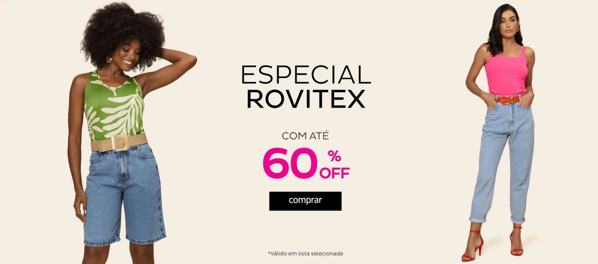 Encarte de Catálogo Marisa 10 de abril até 24 de abril 2025 - Pagina 14