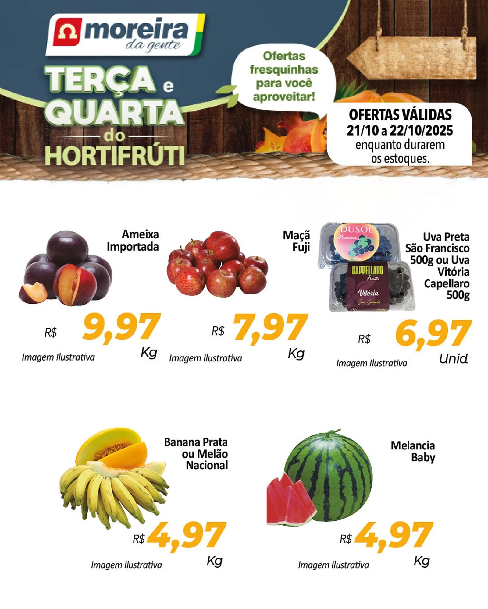 Catálogo Hiper Moreira - 1