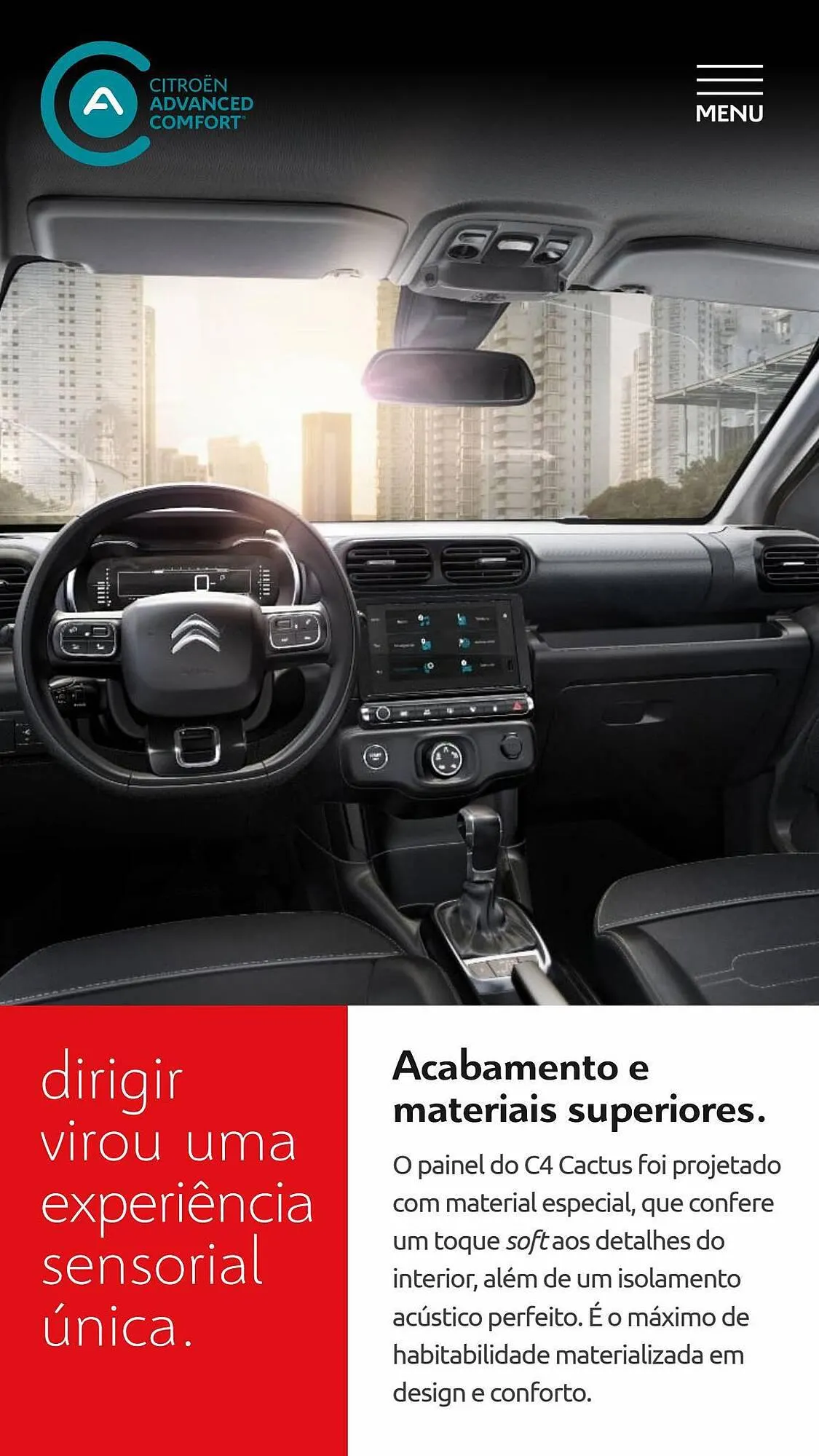 Encarte de Catálogo Citroën 14 de julho até 20 de janeiro 2024 - Pagina 10