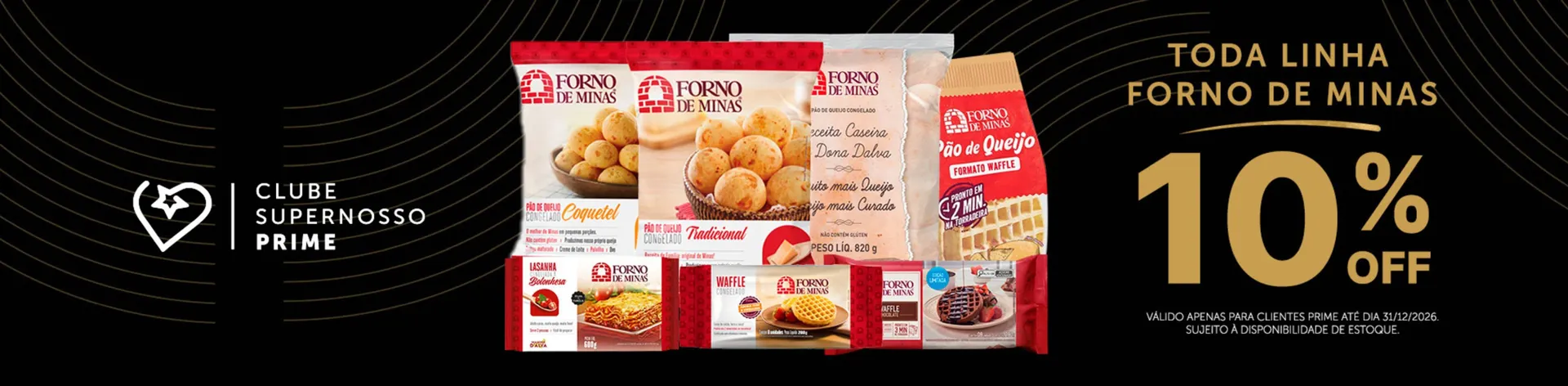 Encarte de Folheto Super Nosso 19 de janeiro até 31 de janeiro 2026 - Pagina 44