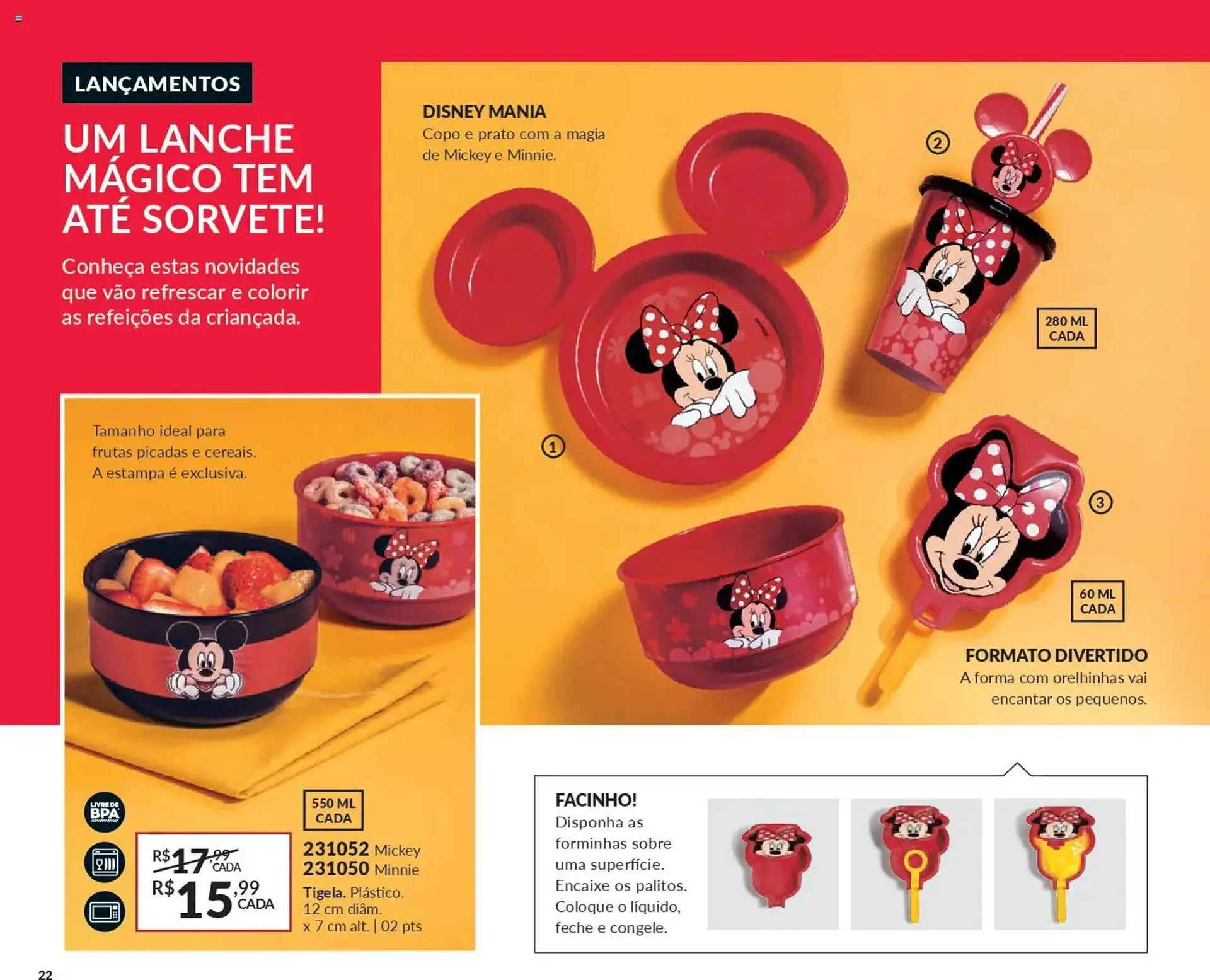 Encarte de Catálogo Avon 19 de dezembro até 9 de janeiro 2026 - Pagina 22