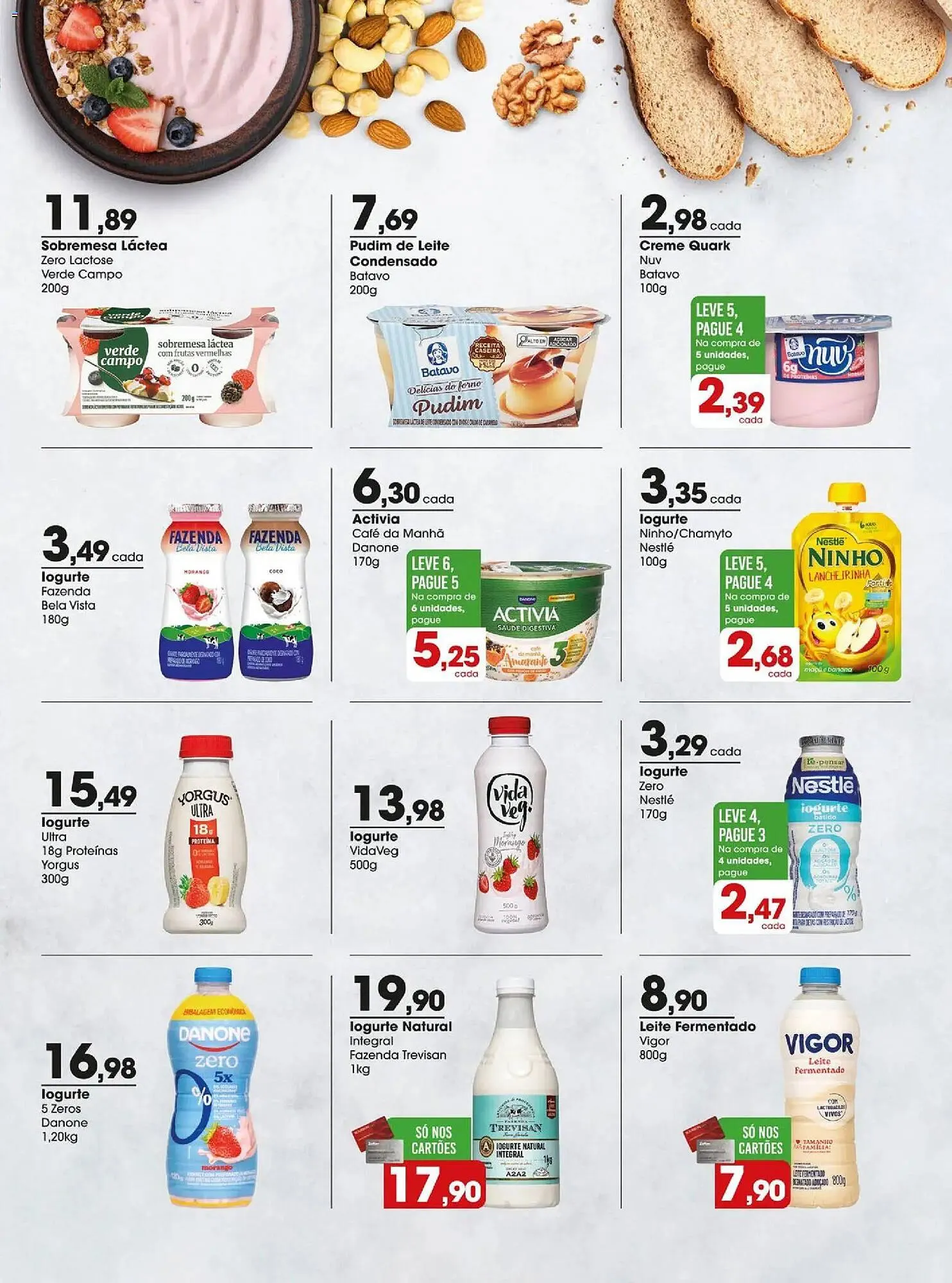 Encarte de Encarte Zaffari 28 de abril até 10 de maio 2026 - Pagina 11