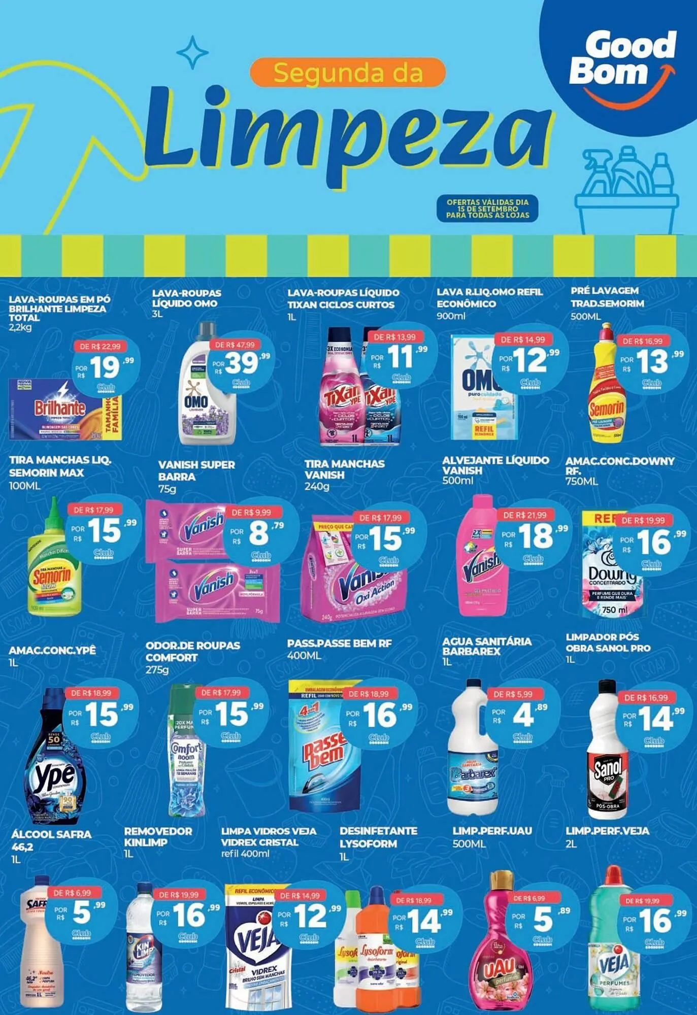 Encarte de Folheto GoodBom 16 de setembro até 30 de setembro 2025 - Pagina 2