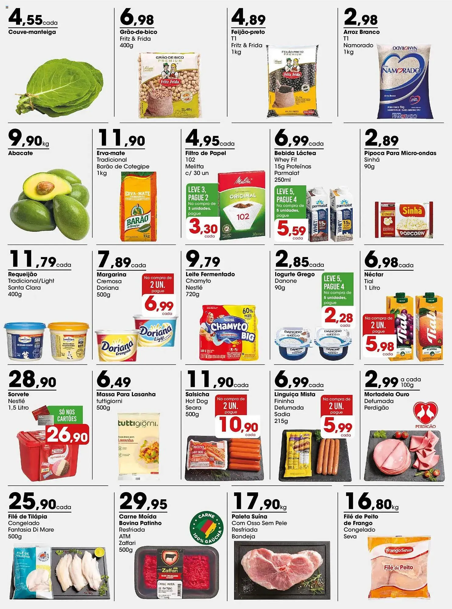 Encarte de Encarte Zaffari 12 de janeiro até 18 de janeiro 2026 - Pagina 2